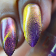 ELBE Nail Polish: Hellaween "Cosmic Corruption" (Magnetic) *CAPPED PRE-ORDER*