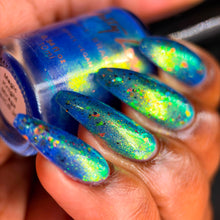 Indie Polish by Patty Lopes: DUO "Magic Knight Mirage" and "Rayearth Awakening" *CAPPED PRE-ORDER*