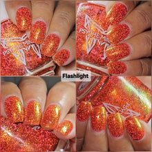 Psyche Minerals: "Autumn on Point" (Reflective) *CAPPED PRE-ORDER*