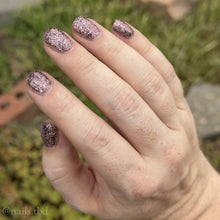 Danglefoot Nail Polish: "Look for Me by the Moonlight" (Reflective) *CAPPED PRE-ORDER*