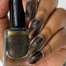 Whatcha Indie Polish: Hellaween "Hecate" (Magnetic) *CAPPED PRE-ORDER*
