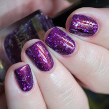 Whatcha Indie Polish: "Dionysus" (Reflective) *CAPPED PRE-ORDER*