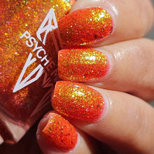 Psyche Minerals: "Autumn on Point" (Reflective) *CAPPED PRE-ORDER*
