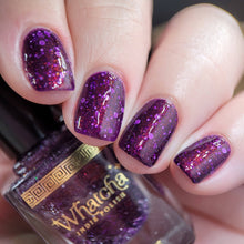 Whatcha Indie Polish: "Dionysus" (Reflective) *CAPPED PRE-ORDER*