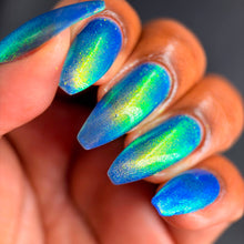 Indie Polish by Patty Lopes: SINGLE "Magic Knight Mirage" *CAPPED PRE-ORDER*