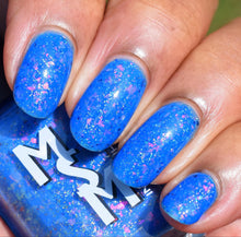 Moon Shine Mani: "Horizon Forbidden West" *CAPPED PRE-ORDER*