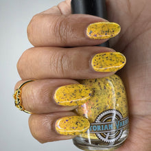 Victorian Varnish: Hellaween "Sunset Sorcery" (Solar) *CAPPED PRE-ORDER*