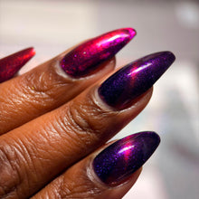 Indie Polish by Patty Lopes: Hellaween "Haunted Bokeh" (Magnetic) *CAPPED PRE-ORDER*