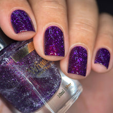 Whatcha Indie Polish: "Dionysus" (Reflective) *CAPPED PRE-ORDER*