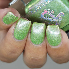 Wicked Lacquer: "Buttercup" *CAPPED PRE-ORDER*