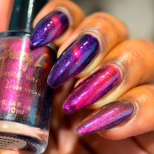 Indie Polish by Patty Lopes: Hellaween "Haunted Bokeh" (Magnetic) *CAPPED PRE-ORDER*