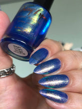 Indie Polish by Patty Lopes: SINGLE "Magic Knight Mirage" *CAPPED PRE-ORDER*