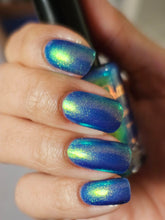Indie Polish by Patty Lopes: SINGLE "Magic Knight Mirage" *CAPPED PRE-ORDER*