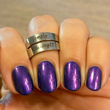 Victorian Varnish: "Vibrant Vows" *CAPPED PRE-ORDER*