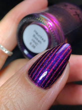 Indie Polish by Patty Lopes: Hellaween "Haunted Bokeh" (Magnetic) *CAPPED PRE-ORDER*