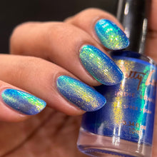 Indie Polish by Patty Lopes: SINGLE "Magic Knight Mirage" *CAPPED PRE-ORDER*