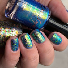 Indie Polish by Patty Lopes: DUO "Magic Knight Mirage" and "Rayearth Awakening" *CAPPED PRE-ORDER*