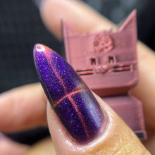 Indie Polish by Patty Lopes: Magnet "Kitten" *CAPPED PRE-ORDER*