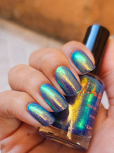 Indie Polish by Patty Lopes: SINGLE "Magic Knight Mirage" *CAPPED PRE-ORDER*