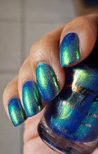 Indie Polish by Patty Lopes: SINGLE "Magic Knight Mirage" *CAPPED PRE-ORDER*
