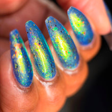 Indie Polish by Patty Lopes: DUO "Magic Knight Mirage" and "Rayearth Awakening" *CAPPED PRE-ORDER*