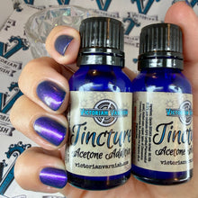 Victorian Varnish: Tincture Acetone Addtive Duo "Bouquet Toss" and "Catch the Bouquet" *CAPPED PRE-ORDER*