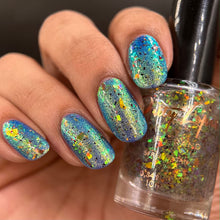 Indie Polish by Patty Lopes: DUO "Magic Knight Mirage" and "Rayearth Awakening" *CAPPED PRE-ORDER*