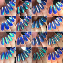 Indie Polish by Patty Lopes: SINGLE "Magic Knight Mirage" *CAPPED PRE-ORDER*