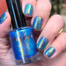 Indie Polish by Patty Lopes: DUO "Magic Knight Mirage" and "Rayearth Awakening" *CAPPED PRE-ORDER*