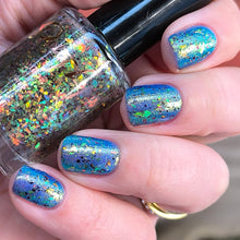 Indie Polish by Patty Lopes: DUO "Magic Knight Mirage" and "Rayearth Awakening" *CAPPED PRE-ORDER*
