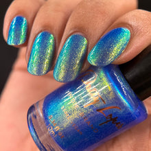 Indie Polish by Patty Lopes: SINGLE "Magic Knight Mirage" *CAPPED PRE-ORDER*