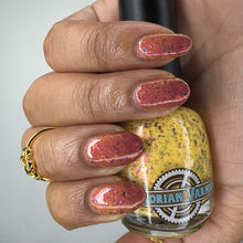 Victorian Varnish: Hellaween "Sunset Sorcery" (Solar) *CAPPED PRE-ORDER*