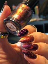Indie Polish by Patty Lopes: Hellaween "Haunted Bokeh" (Magnetic) *CAPPED PRE-ORDER*