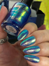 Indie Polish by Patty Lopes: SINGLE "Magic Knight Mirage" *CAPPED PRE-ORDER*