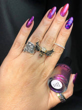 Indie Polish by Patty Lopes: Hellaween "Haunted Bokeh" (Magnetic) *CAPPED PRE-ORDER*