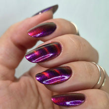 Indie Polish by Patty Lopes: Hellaween "Haunted Bokeh" (Magnetic) *CAPPED PRE-ORDER*