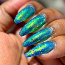 Indie Polish by Patty Lopes: DUO "Magic Knight Mirage" and "Rayearth Awakening" *CAPPED PRE-ORDER*