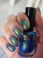 Indie Polish by Patty Lopes: DUO "Magic Knight Mirage" and "Rayearth Awakening" *CAPPED PRE-ORDER*