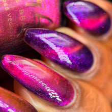 Indie Polish by Patty Lopes: Hellaween "Haunted Bokeh" (Magnetic) *CAPPED PRE-ORDER*