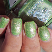Wicked Lacquer: "Buttercup" *CAPPED PRE-ORDER*