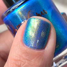 Indie Polish by Patty Lopes: SINGLE "Magic Knight Mirage" *CAPPED PRE-ORDER*