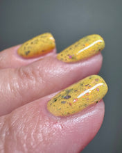 Victorian Varnish: Hellaween "Sunset Sorcery" (Solar) *CAPPED PRE-ORDER*