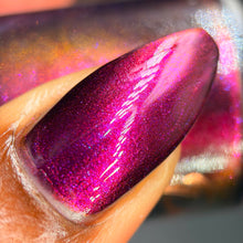 Indie Polish by Patty Lopes: Hellaween "Haunted Bokeh" (Magnetic) *CAPPED PRE-ORDER*