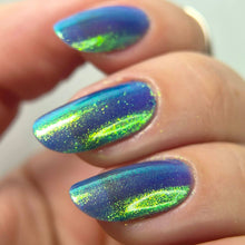 Indie Polish by Patty Lopes: SINGLE "Magic Knight Mirage" *CAPPED PRE-ORDER*