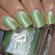 Wicked Lacquer: "Buttercup" *CAPPED PRE-ORDER*