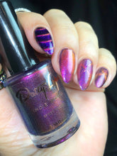 Indie Polish by Patty Lopes: Hellaween "Haunted Bokeh" (Magnetic) *CAPPED PRE-ORDER*