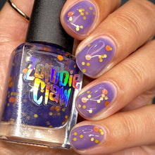 Zombie Claw: "Zombie Chic" (Glow in the Dark) *CAPPED PRE-ORDER*