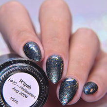 Broken Pixel Polish: Hellaween "R'lyeh" (Reflective) *CAPPED PRE-ORDER*