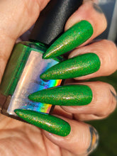 Lilypad Lacquer: "Jumping Jupiter" *CAPPED PRE-ORDER*