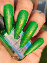Lilypad Lacquer: "Jumping Jupiter" *CAPPED PRE-ORDER*